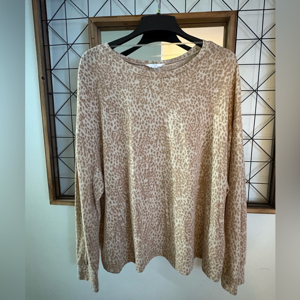 Womens Plus Top